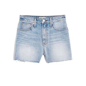 Madewell Curvy Perfect Vintage Denim Shorts